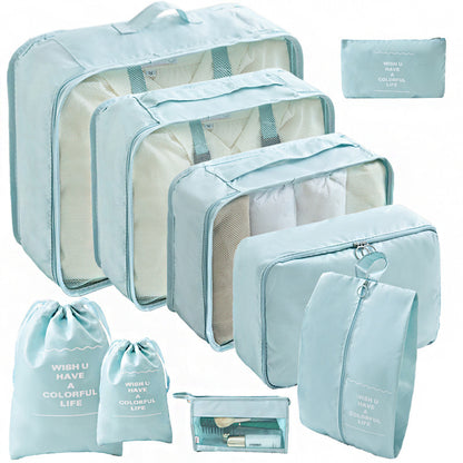 Travel storage bag