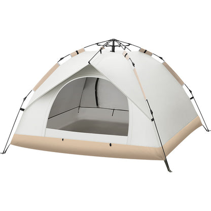 Outdoor Tent Full-automatic Sunscreen Windproof Quick Opening