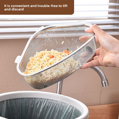 Multi-functional drip basket