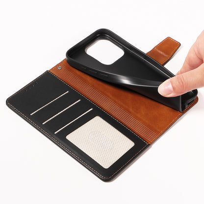 Anti-Magnetic Cloth Flip Phone Case Protective Case