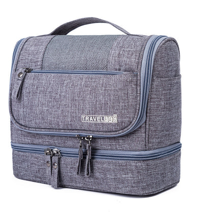 Multi-Functional Large Capacity Dry and Wet Separation Bag Travel Toiletry Bag
