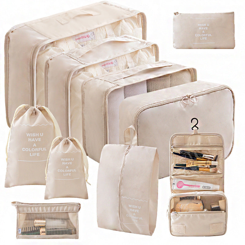 Travel storage bag