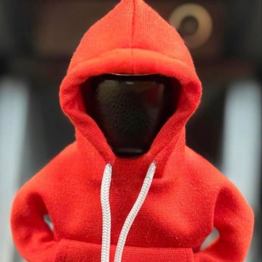 car gear shift lever hooded clothes cover