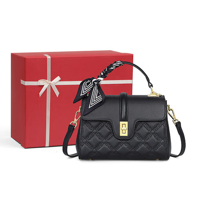 High-End Shoulder Handbag