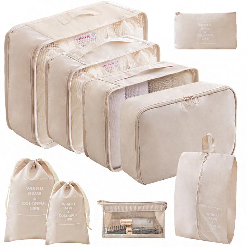 Travel storage bag