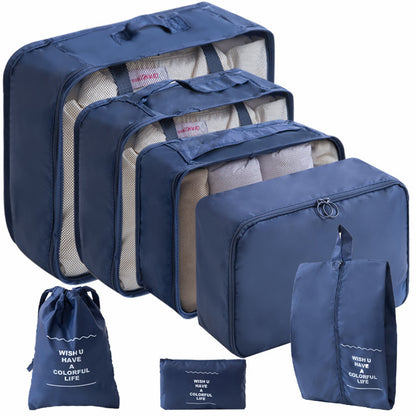 Travel storage bag