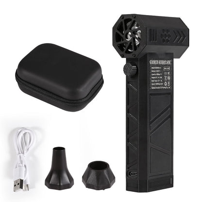 High-Speed Turbo Brushless Handheld Fan