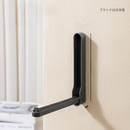 A household hanger storage wonder