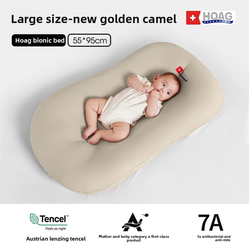 Bed-In-Bed Crib Newborn Baby