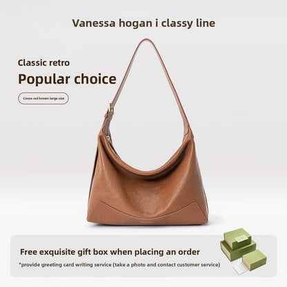 Crossbody Armpit Shoulder Bag