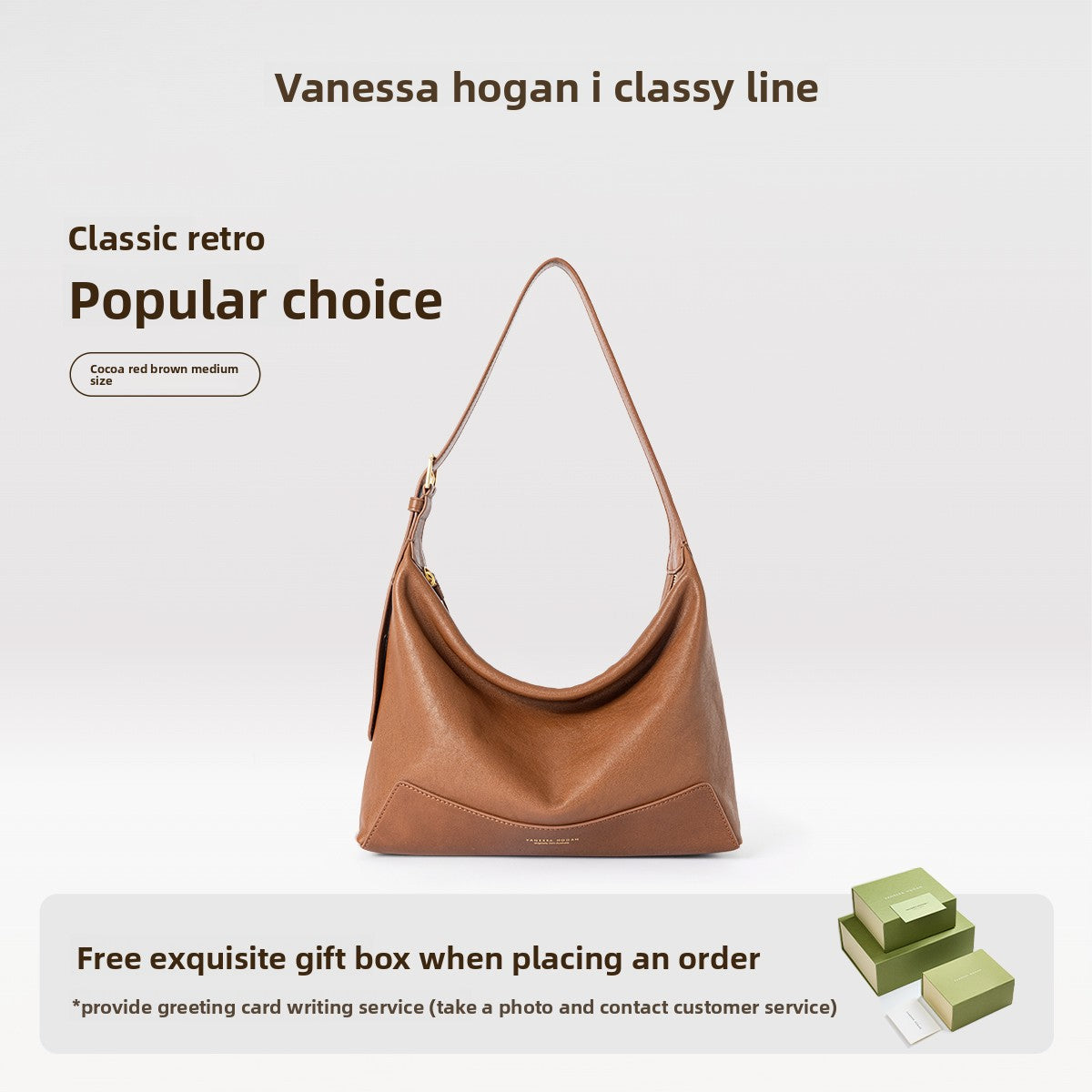 Crossbody Armpit Shoulder Bag