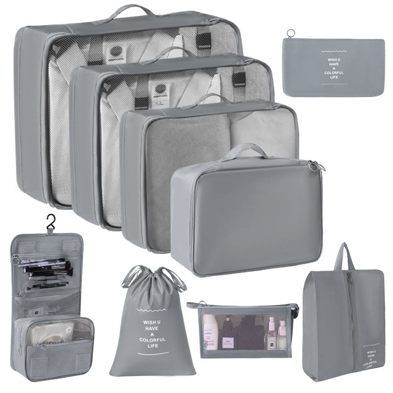 Travel Clothes Shoes Underwear Sub-Pack Storage Bag