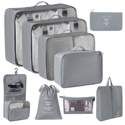 Travel Clothes Shoes Underwear Sub-Pack Storage Bag