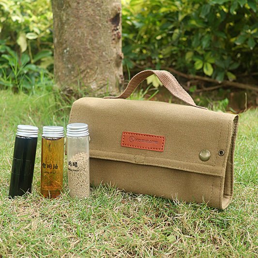 Car Seasoning Bag Cosmetics Bag