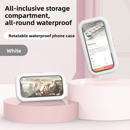 Private Mold Bathroom Waterproof Mobile Phone Box