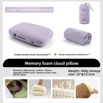 Memory foam pillow slow rebound pillow