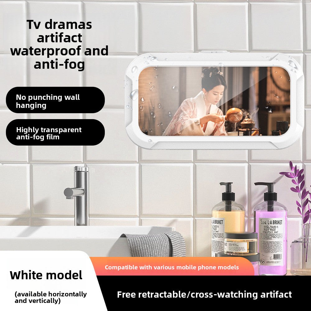 Private Mold Bathroom Waterproof Mobile Phone Box