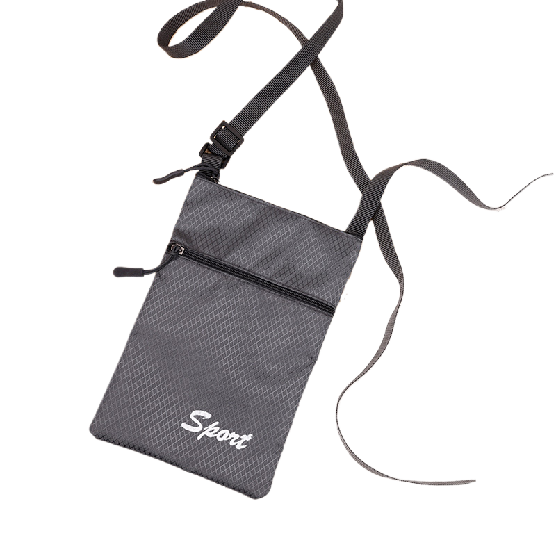 Mobile Phone Bag Lanyard Mobile Phone Protective Cover Bag Cloth Elderly Mobile Phone Hanging Bag Mobile Phone Protective Cover Bag Coin Bag