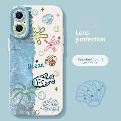 Underwater Fish Apple Phone case