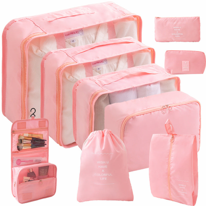 Travel storage bag