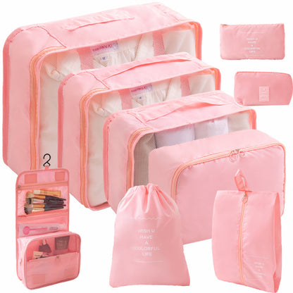 Travel storage bag