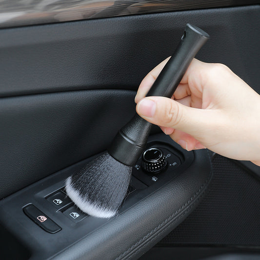 Car dust brush