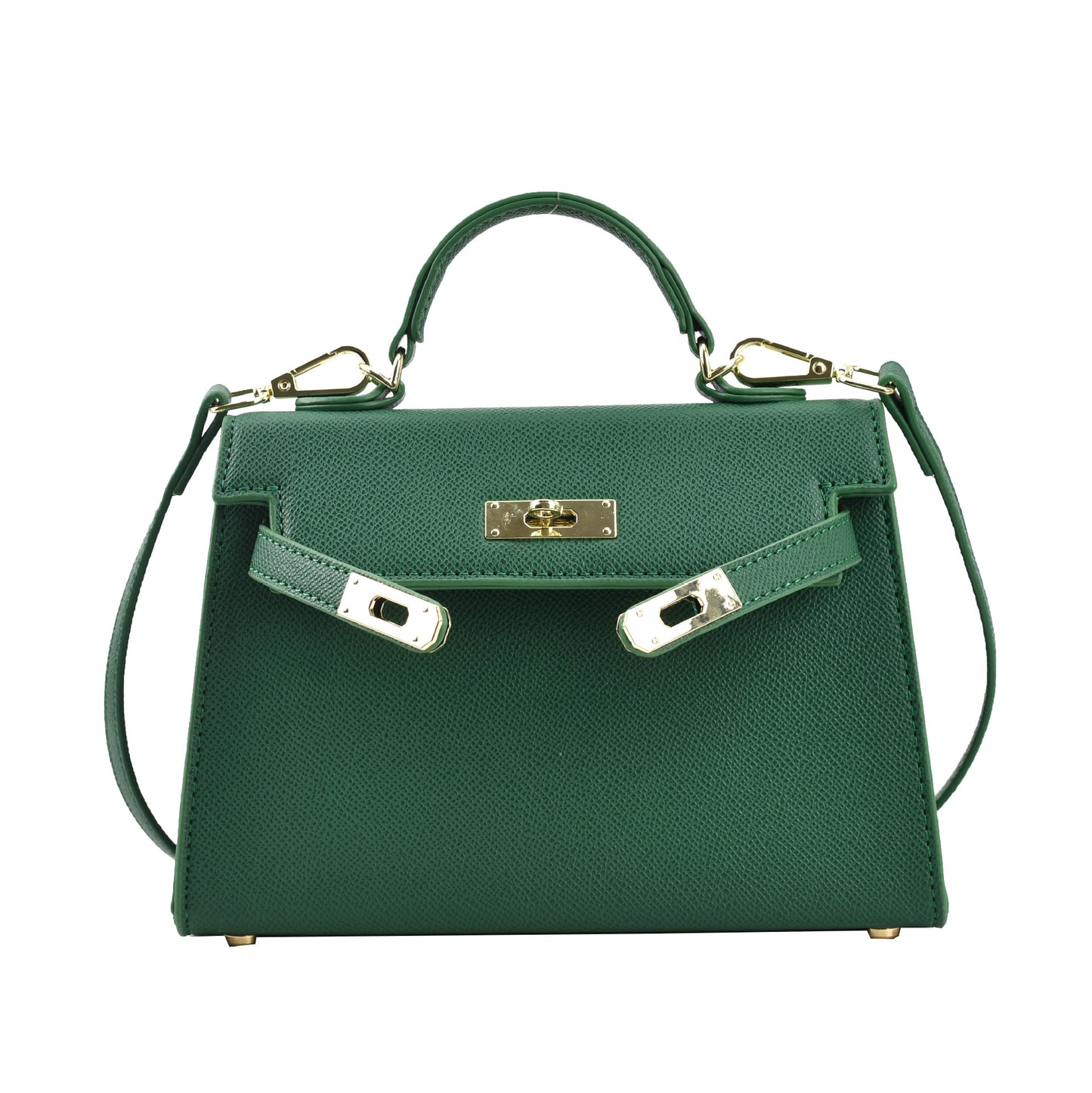 A versatile and classic single-shoulder crossbody bag