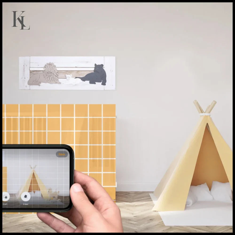 4PCS IMOU Indoor Security Camera Baby Monitor Wi-Fi IP