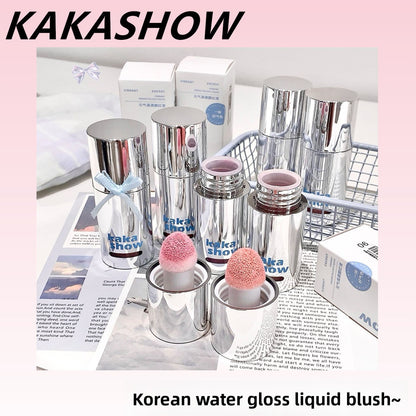 Full of Energy Blush Liquid Sponge Brush Head