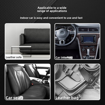 Leather Cleaning Cream