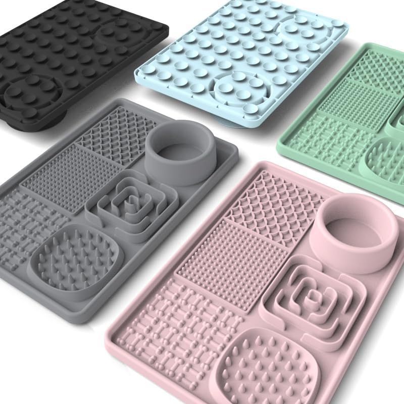 Slow Feeder Mat for Dogs
