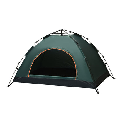 Outdoor Tent Full-automatic Sunscreen Windproof Quick Opening