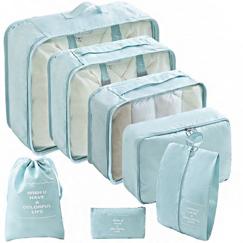 Travel storage bag