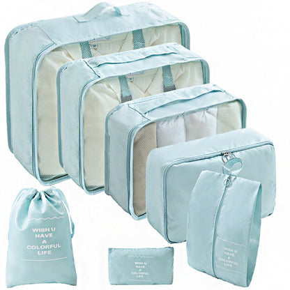 Travel storage bag