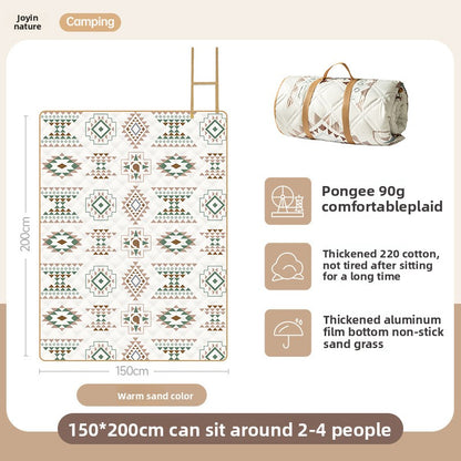Thickened Waterproof Beach Mat
