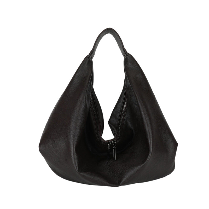 Underarm tote bag