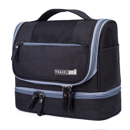 Multi-Functional Large Capacity Dry and Wet Separation Bag Travel Toiletry Bag