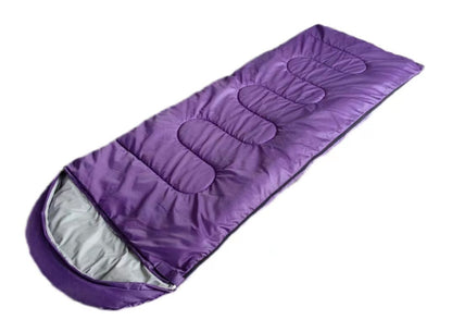 Hooded Outdoor Sleeping Bag for Camping