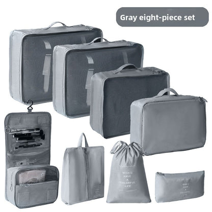 Travel Clothes Shoes Underwear Sub-Pack Storage Bag