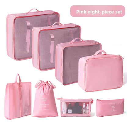 Travel Clothes Shoes Underwear Sub-Pack Storage Bag