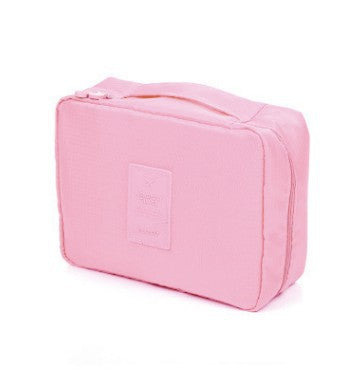 Business trip travel square bag