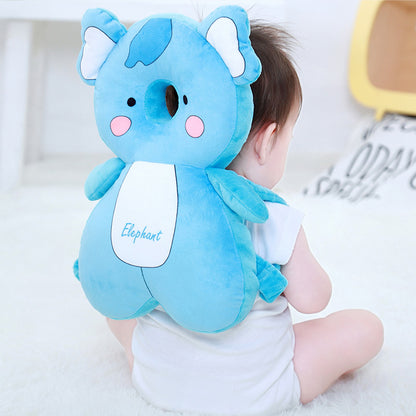 anti-Fall head pad baby