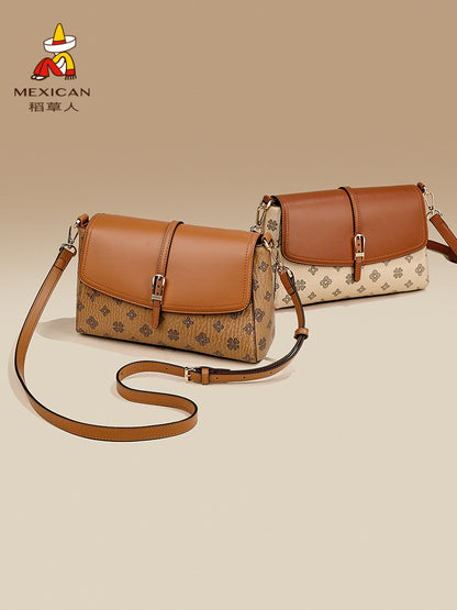 Single shoulder bag - versatile commuter bag