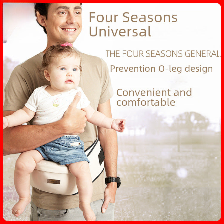 Multifunctional Toddler's Sitting Stool