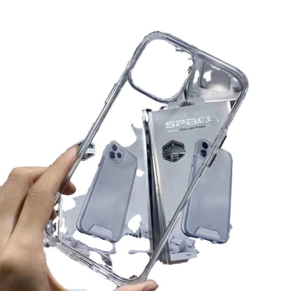 iPhone transparent phone case