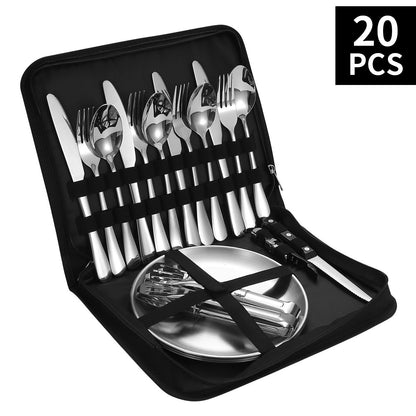 Portable Tableware Set