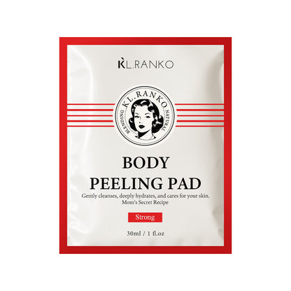 Exfoliating washcloth