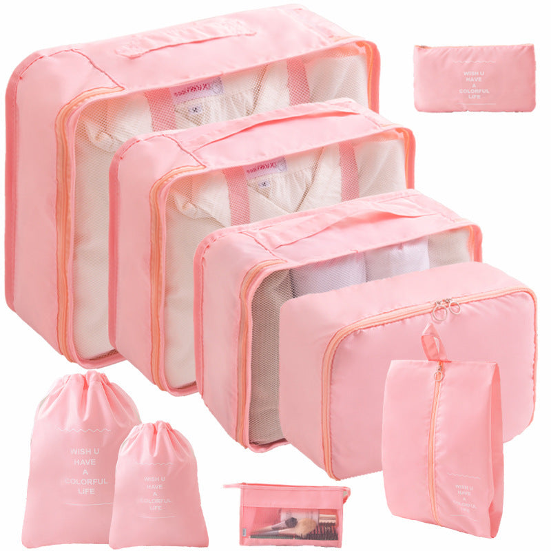 Travel storage bag