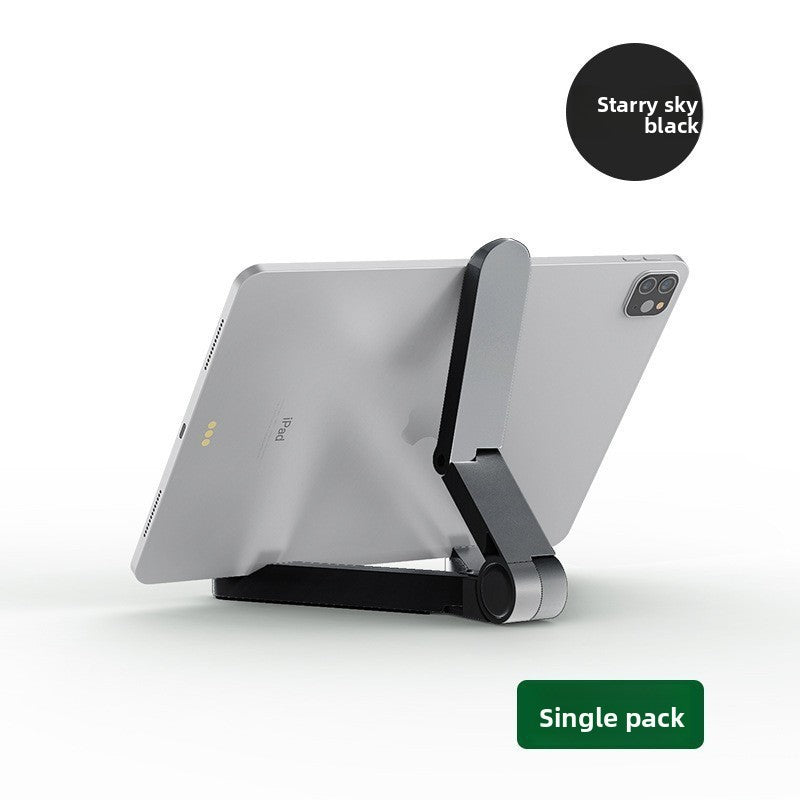 Adjustable Foldable Phone Tablet Stand for Live Streaming