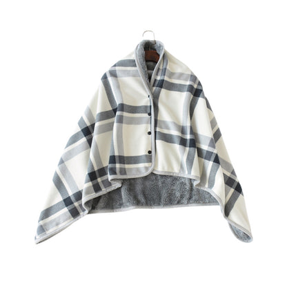 cover leg casual lazy blanket